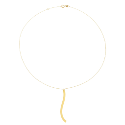 Collier en or jaune 