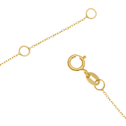 Collier en or jaune 