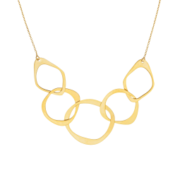 Collier en or jaune