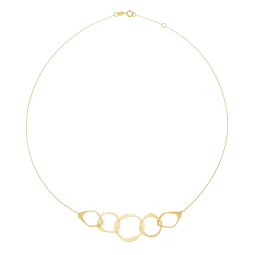 Collier en or jaune