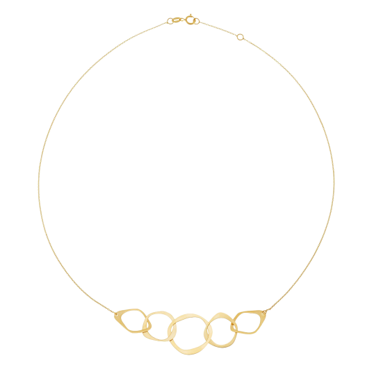 Collier en or jaune