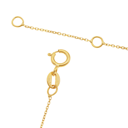 Collier en or jaune