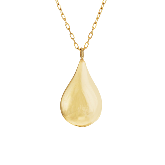 Collier en or jaune 