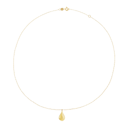Collier en or jaune 