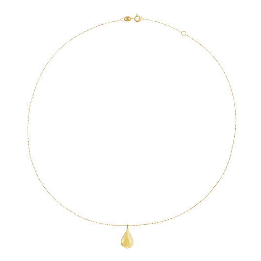 Collier en or jaune 