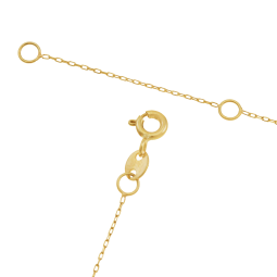 Collier en or jaune 