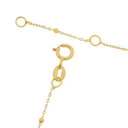 Collier en or jaune 