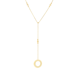 Collier en or jaune 
