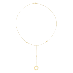 Collier en or jaune 