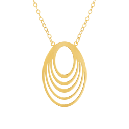 Collier en or jaune 