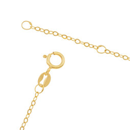 Collier en or jaune 