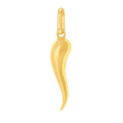 Pendentif en or jaune