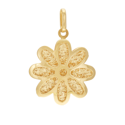 Pendentif en or jaune 