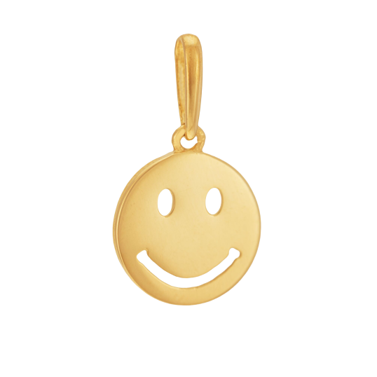 Pendentif en or jaune