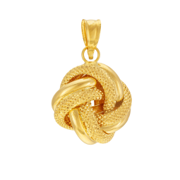 Pendentif en or jaune