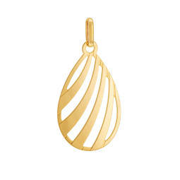 Pendentif en or jaune 