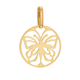 Pendentif en or jaune 