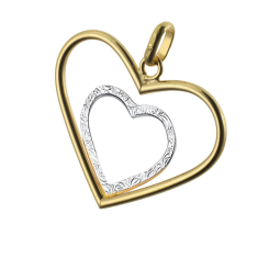 Pendentif 2 ors