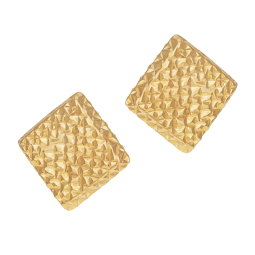 Boucles d'oreilles en or jaune