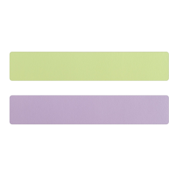 Simili cuir jaune acidulé-lila pour bracelet jonc Méli Versa 30mm Simili cuir jaune acidulé-lila pour bracelet jonc Méli Versa 30mm