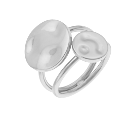Bague en acier