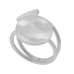 Bague en acier