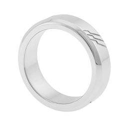 Bague en acier