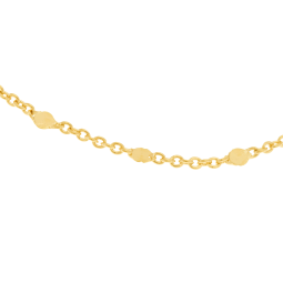 Bracelet en plaqué or