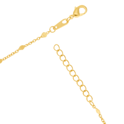 Bracelet en plaqué or