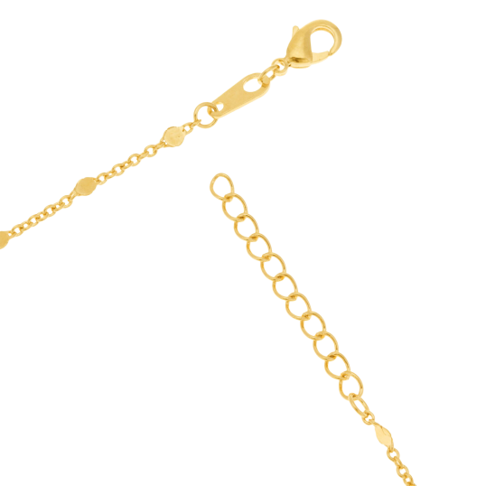 Bracelet en plaqué or