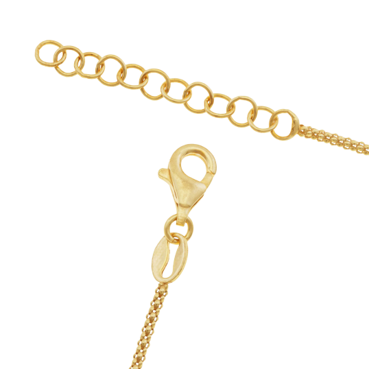 Bracelet en argent doré Bracelet en argent doré