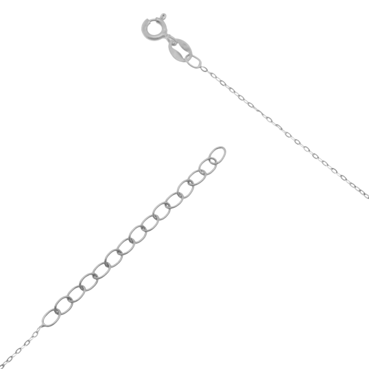 Collier coeur sécable en argent, Best friends