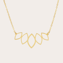 Collier en or jaune