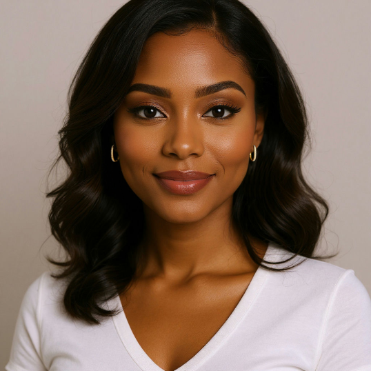 Créoles en plaqué or et oxydes de zirconium