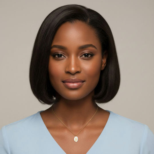 Pendentif en or jaune et nacre, hippocampe