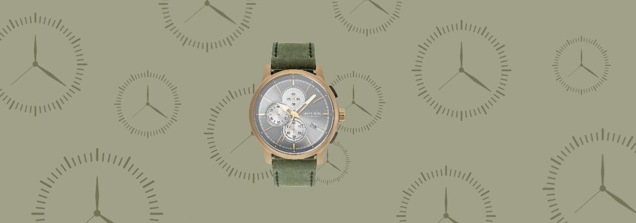 Sélection montres hommes