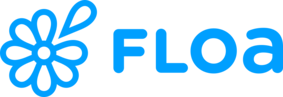logo représentant FLOA